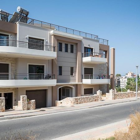 Halepa Luxury Apartments Khania Eksteriør bilde