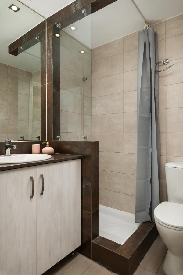 Halepa Luxury Apartments Khania Eksteriør bilde