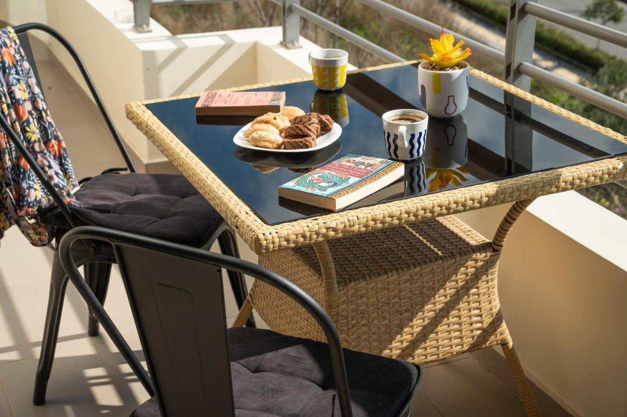 Halepa Luxury Apartments Khania Eksteriør bilde