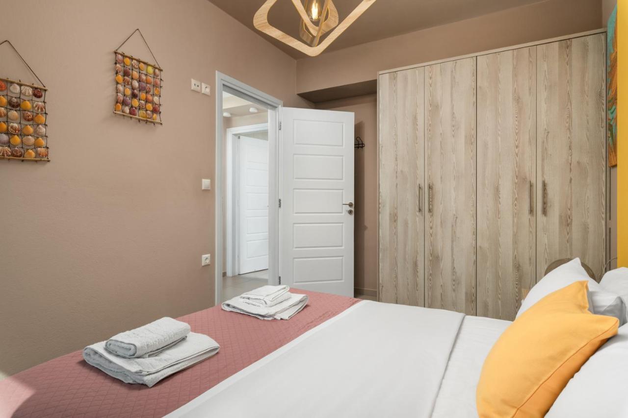 Halepa Luxury Apartments Khania Eksteriør bilde