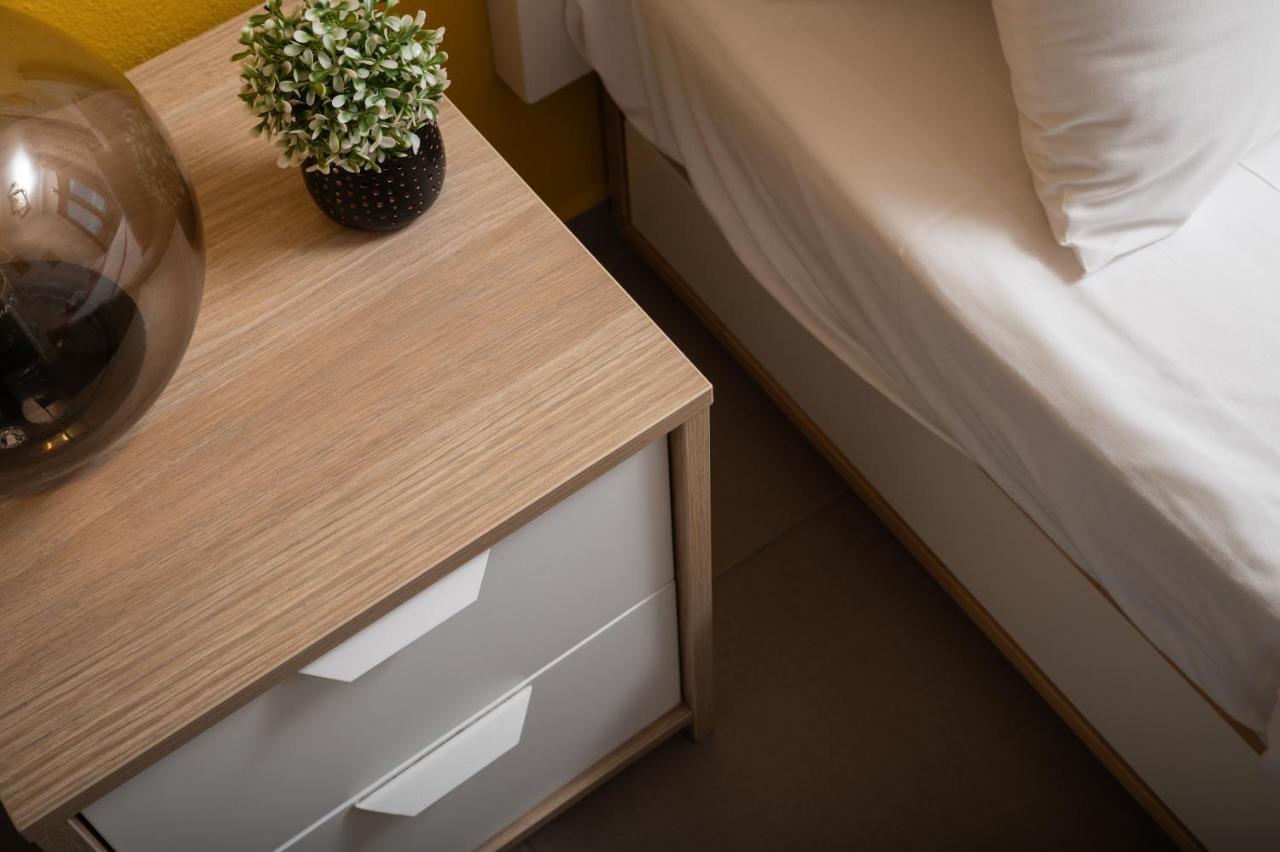 Halepa Luxury Apartments Khania Eksteriør bilde