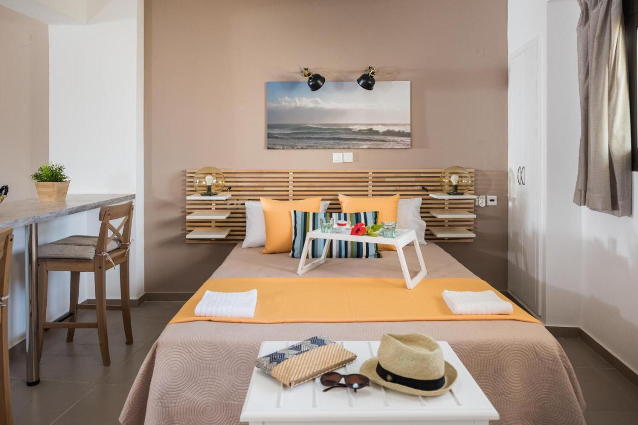 Halepa Luxury Apartments Khania Eksteriør bilde