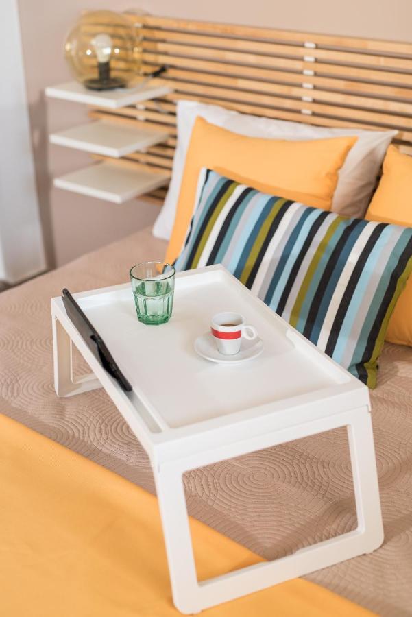 Halepa Luxury Apartments Khania Eksteriør bilde