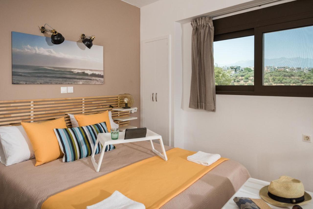 Halepa Luxury Apartments Khania Eksteriør bilde