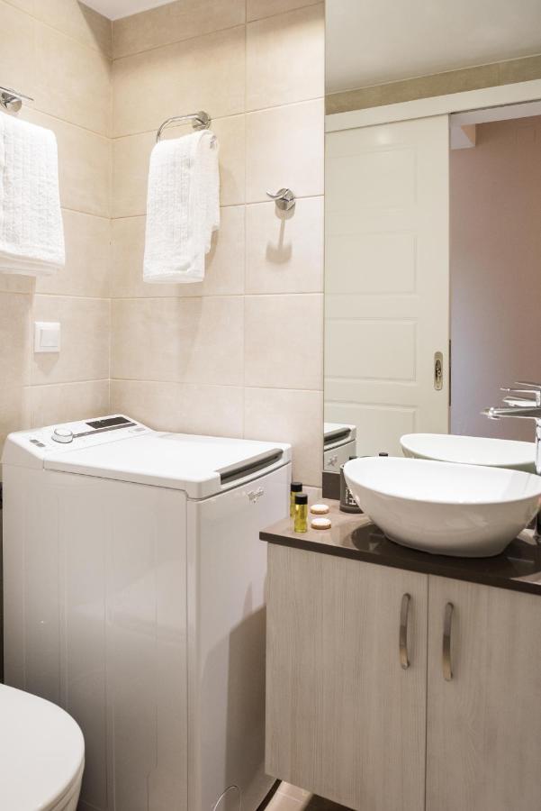 Halepa Luxury Apartments Khania Eksteriør bilde