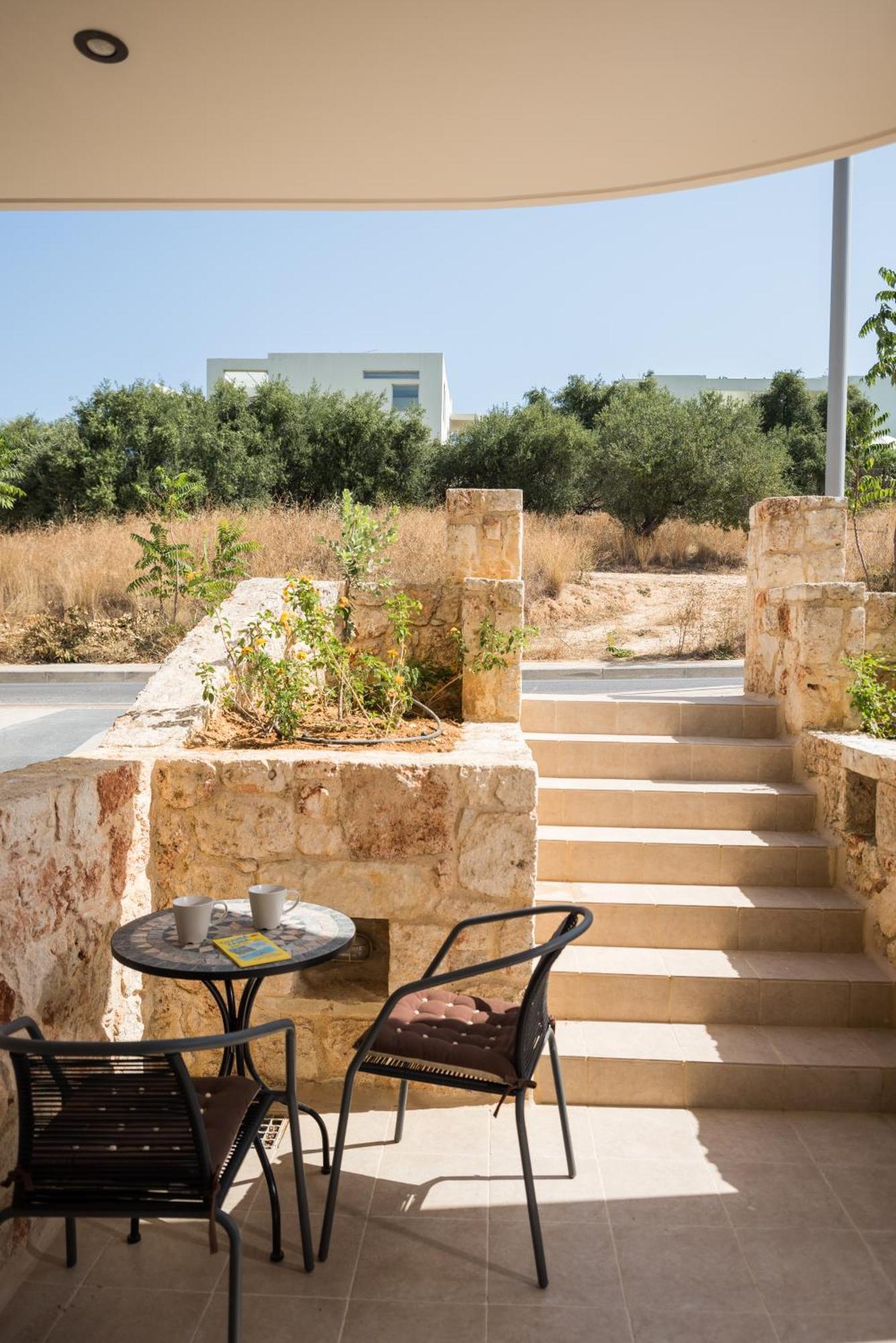Halepa Luxury Apartments Khania Rom bilde