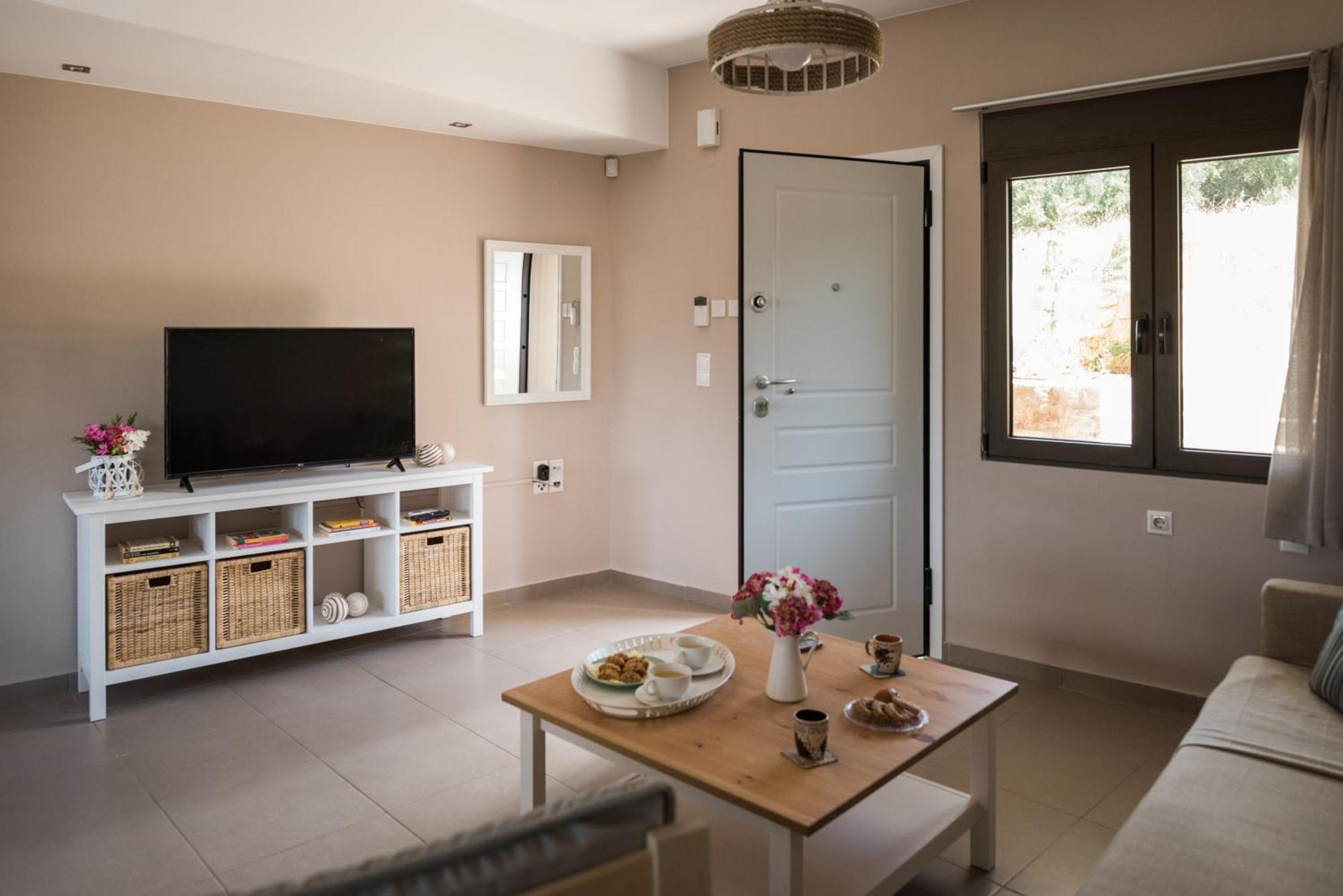 Halepa Luxury Apartments Khania Rom bilde